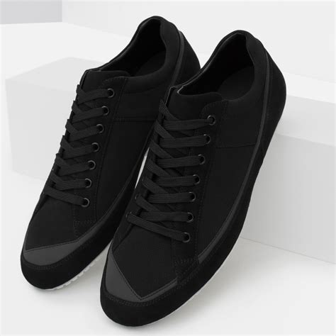 zara men sneakers.